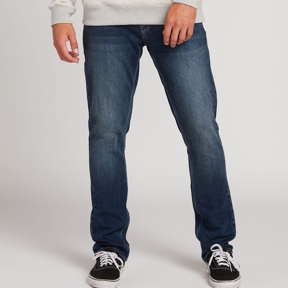 Volcom Other - Volcom Jeans Straight Slim Fit
